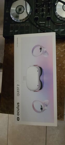 Oculus Quest 2 . 256 Gb