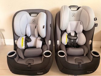 2 Maxi-Cosi Pria 3-in-1 Car Seats Complete Clean Excellent Condition