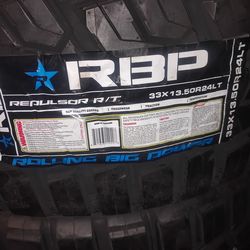 RBP 33X13.50R24