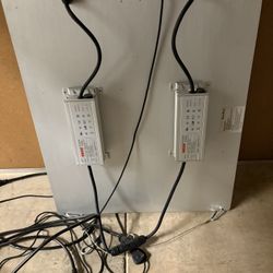 Gro Equipment Must Sell