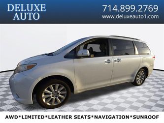 2013 Toyota Sienna