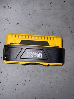 Stud finder