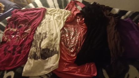 7 Pairs Of Shirt