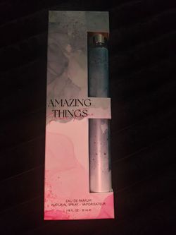 Amazing Things Pour Femme Eau de
