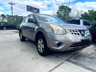 2011 Nissan Rogue