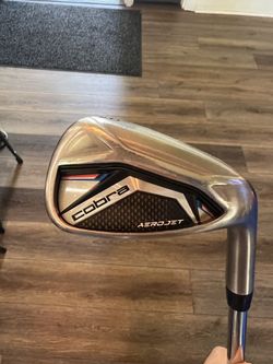 Cobra Aerojet 9 Iron