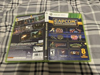 Capcom Digital Collection