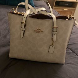 Coach Purse And Calvin Klein 