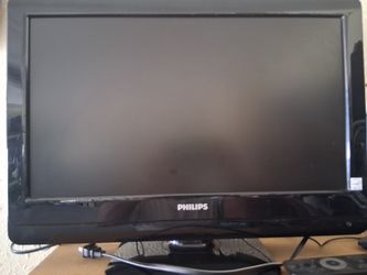 25 Inches T.V.