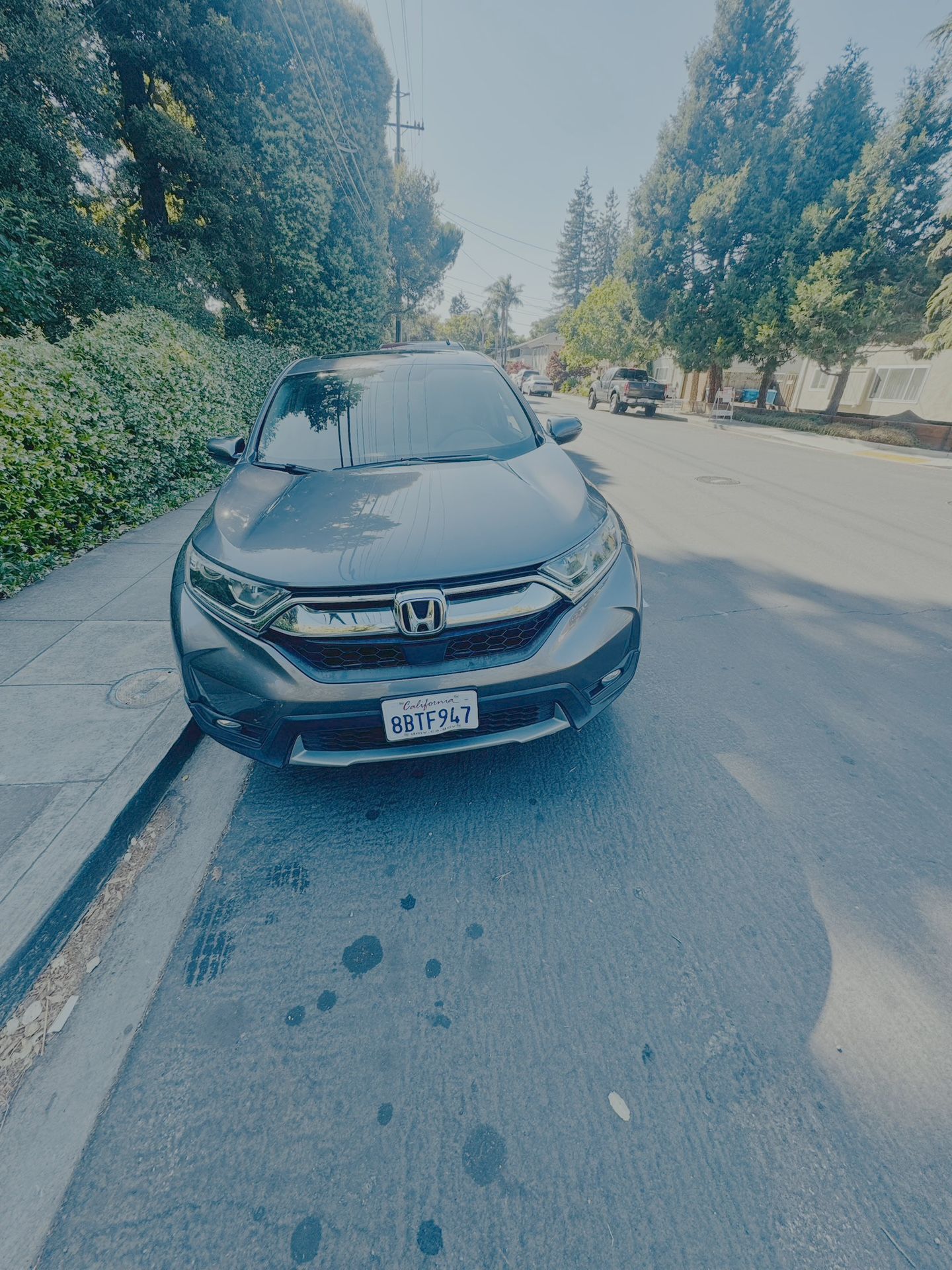 2018 Honda Cr-v