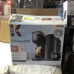 Keurig K Brew + Chill