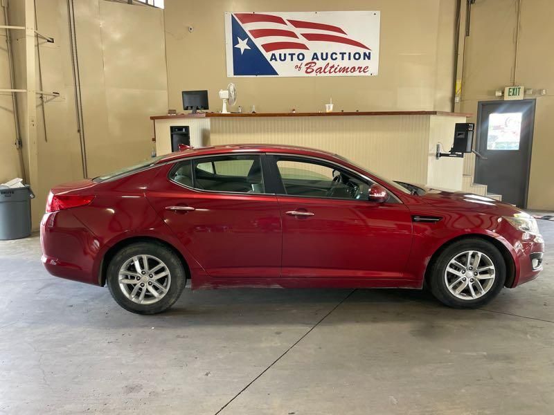 2013 Kia Optima