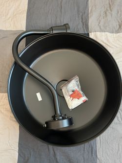 24" Large Outdoor Gooseneck Barn Light