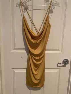 FashionNova Dress, Size M