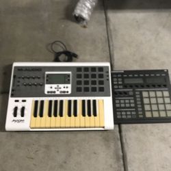 M-Audio - Maschine Native Instrument