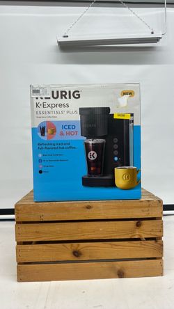 Keurig K-Express Essentials Plus Coffee Maker
