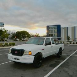 2005 Ford Ranger