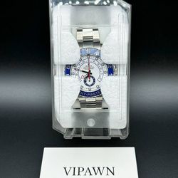 Large Hard Plastic Watch Coffin. Protective case for storage, shipping and traveling