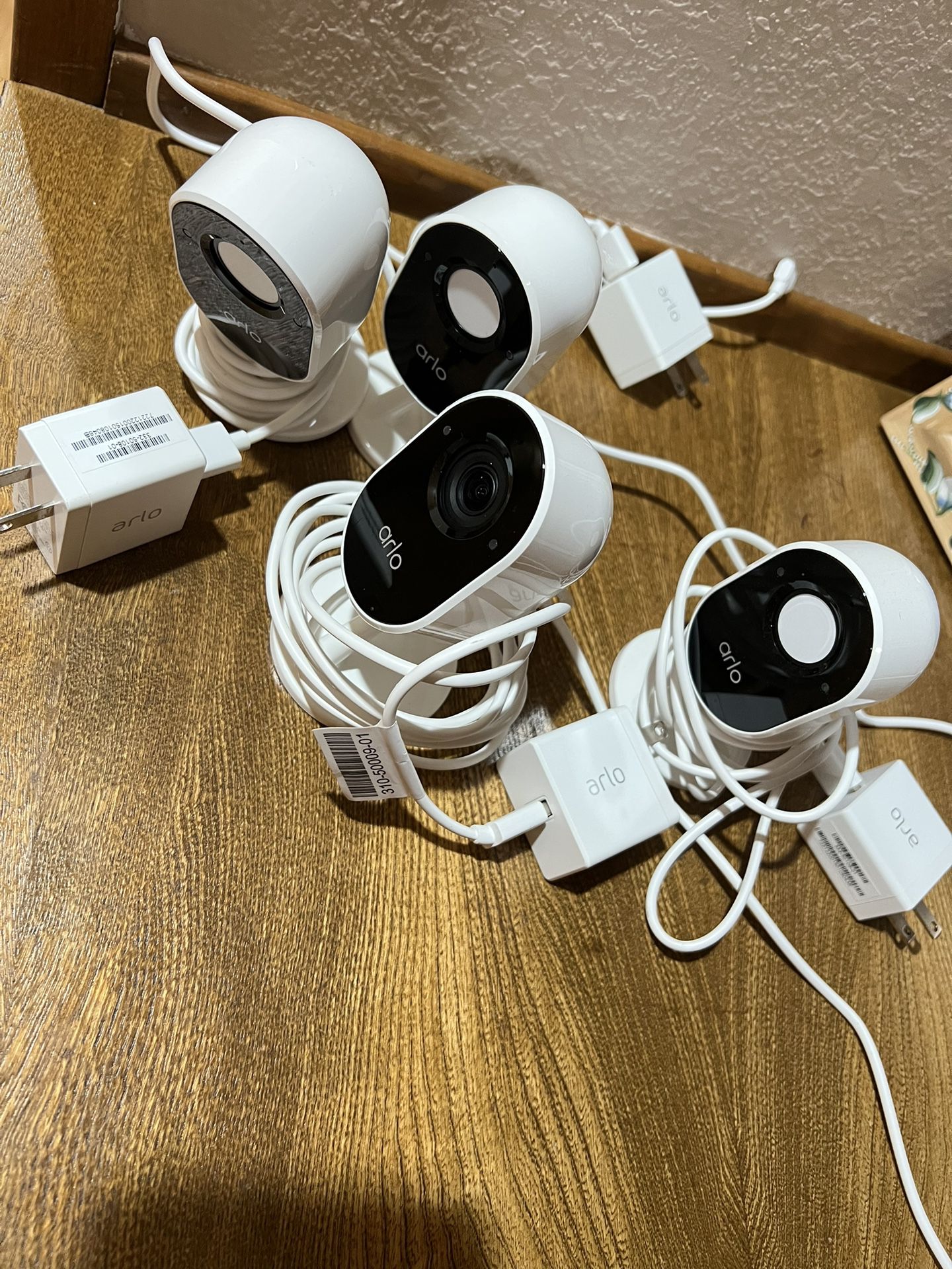 Arlo Indoor Cameras