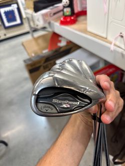 Callaway Steelhead XR