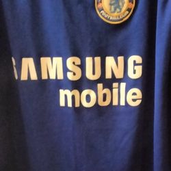Chelsea Shirt