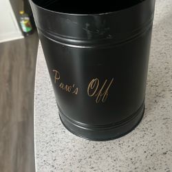 Pet Storage Container Without Lid 