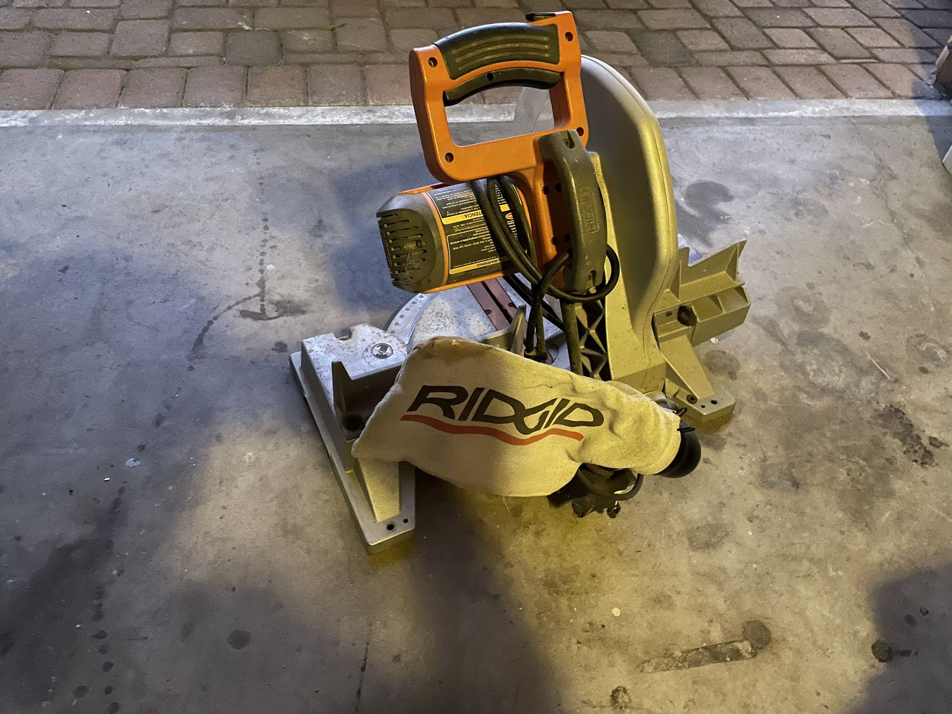 Table Saw