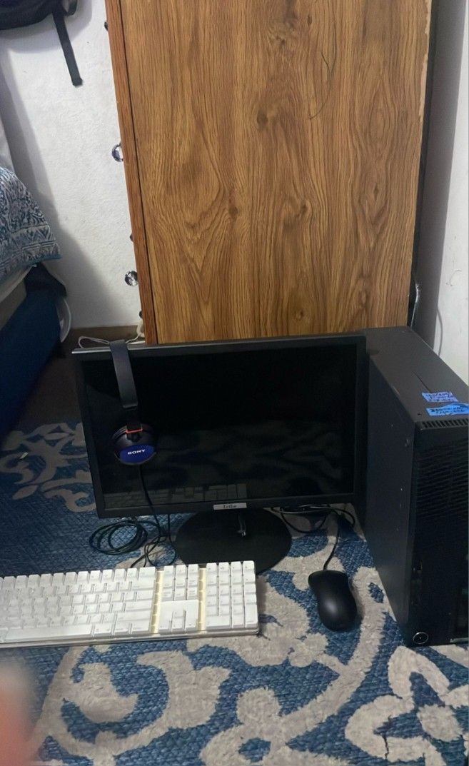 Pc Setup