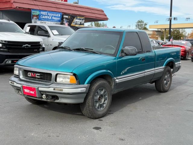 1994 GMC Sonoma Club Coupe Cab