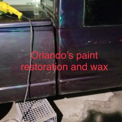 Paint Restore 