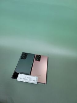 Galaxy Note 20 Ultra | $5 Down | Afterpay