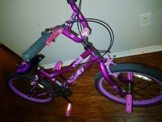 Bike with pegs $40 OBO