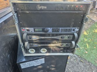 Dj amps  ecualizador   everything
