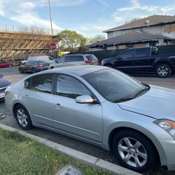 2008 Nissan Altima