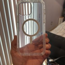 Clear iPhone 13 Pro Max Case
