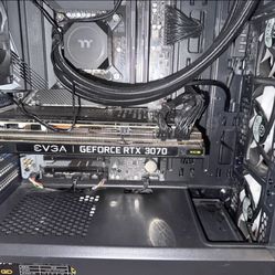 RTX 3070 i7-12700K 32GB DDR5 Gaming PC Trades Welcome