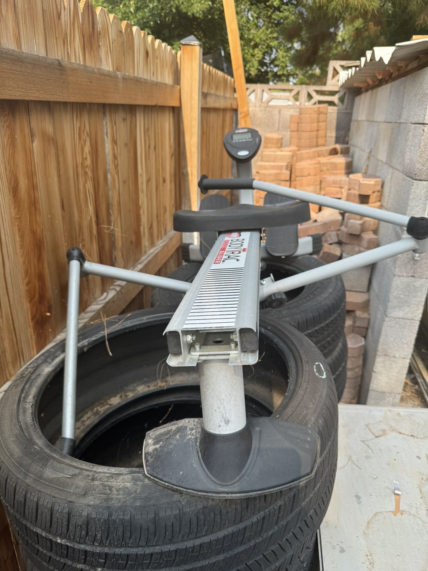Rowing Machine