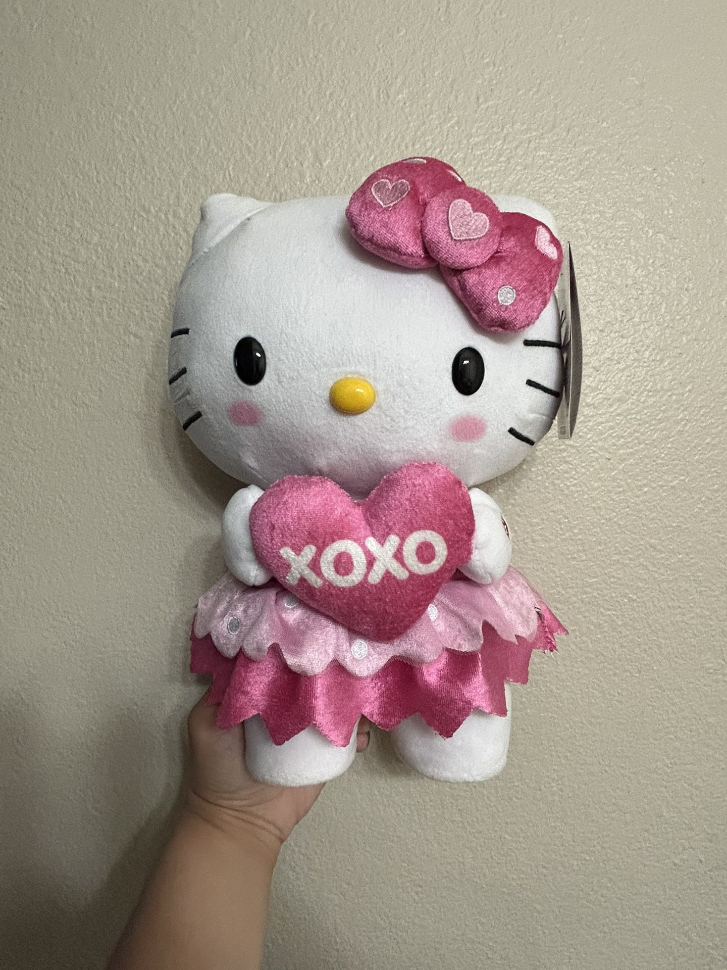 Hello Kitty Valentine's Day Side Stepper 💕