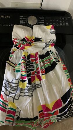 summer dress Small