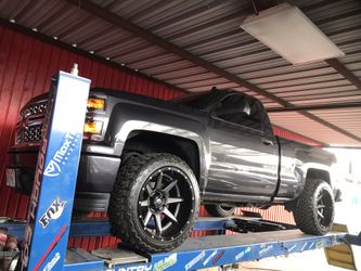Leveling kit