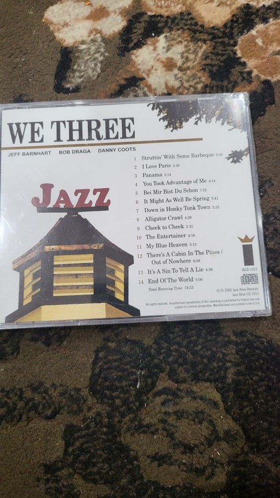 SING WE NOW OF CHRISTMAS - HOLIDAY CHRISTMAS MUSIC CD