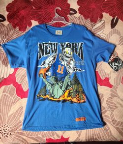 NY Blue Tee