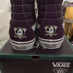 Ducks Vans 