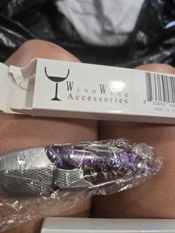 Wine bottle opener new