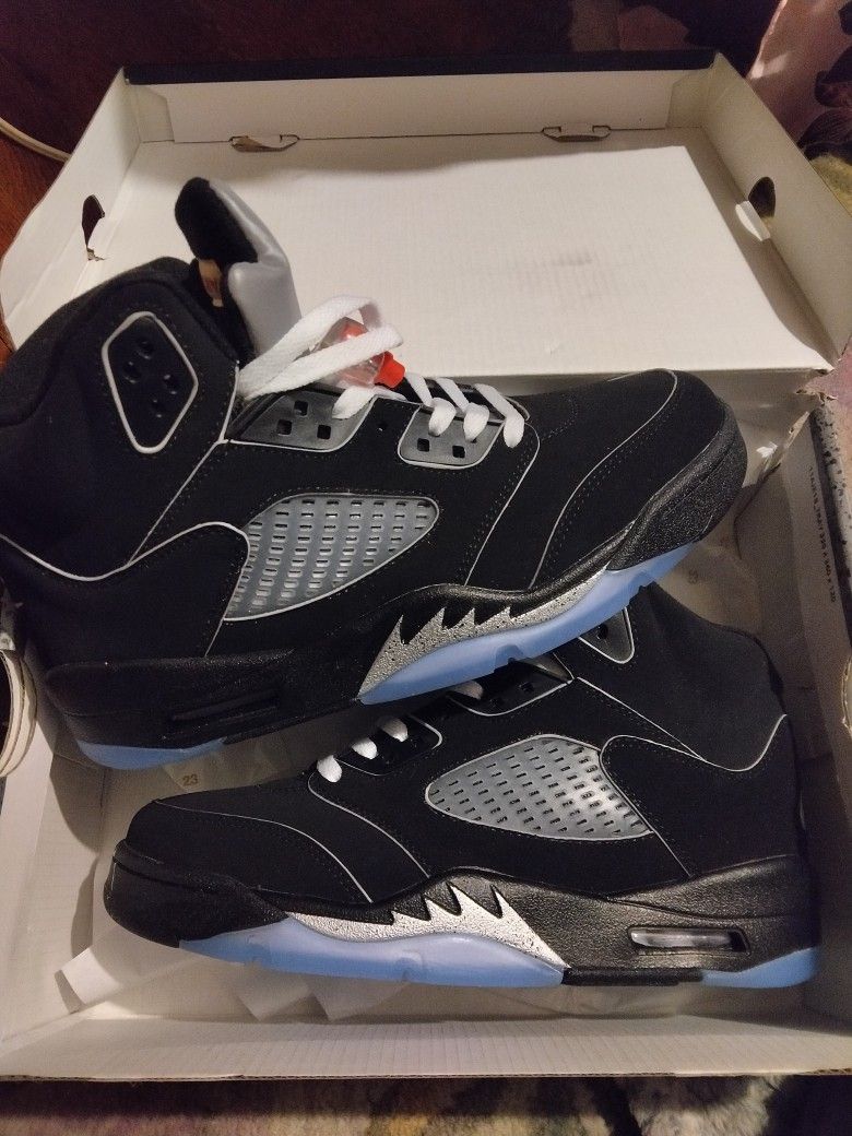 Air Jordan 5s Size 13