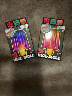 Needoh Popsicle/Trades Welcome!