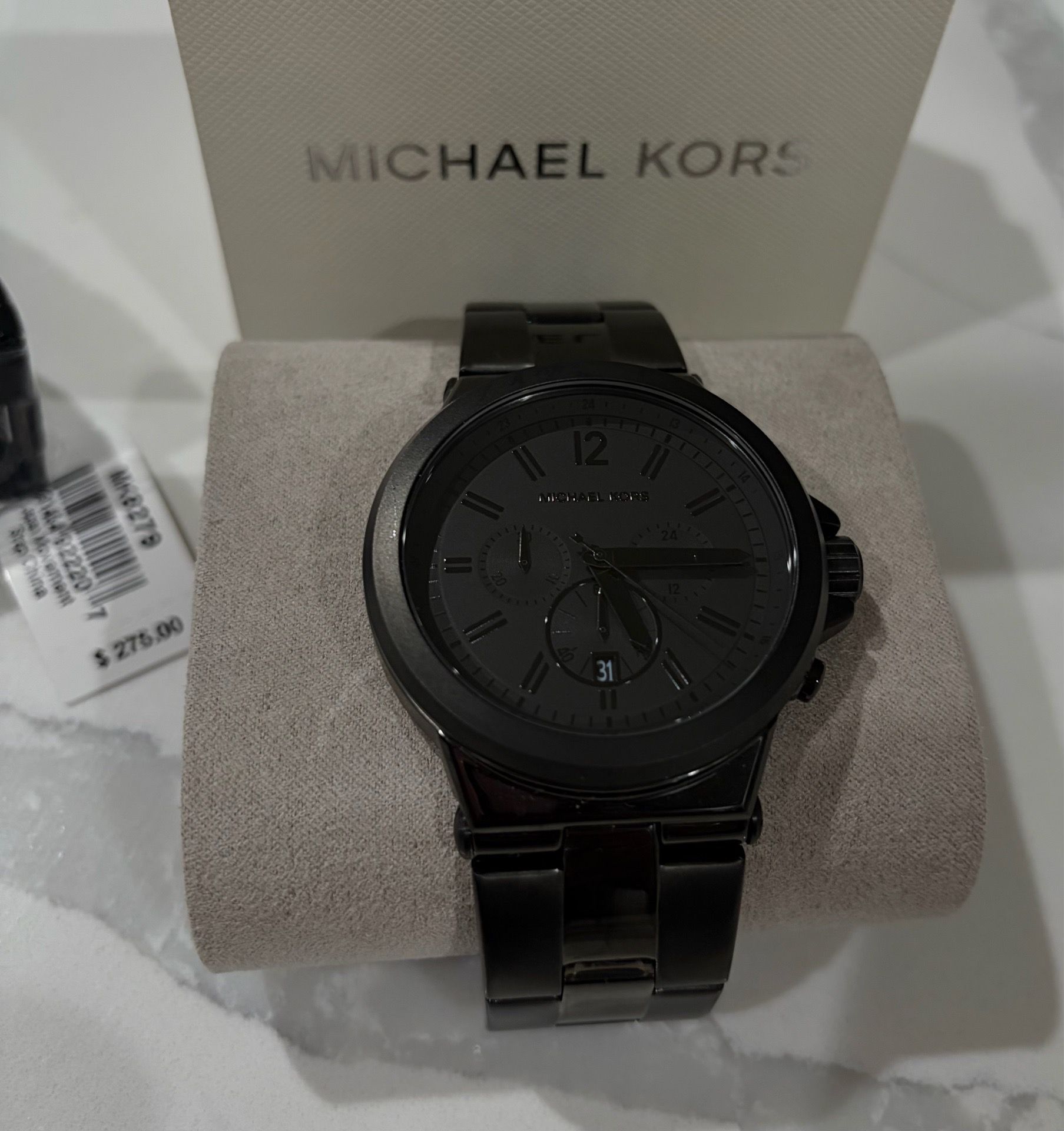 Michael Kors men watch