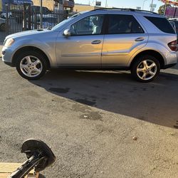 2008 Mercedes ml 350