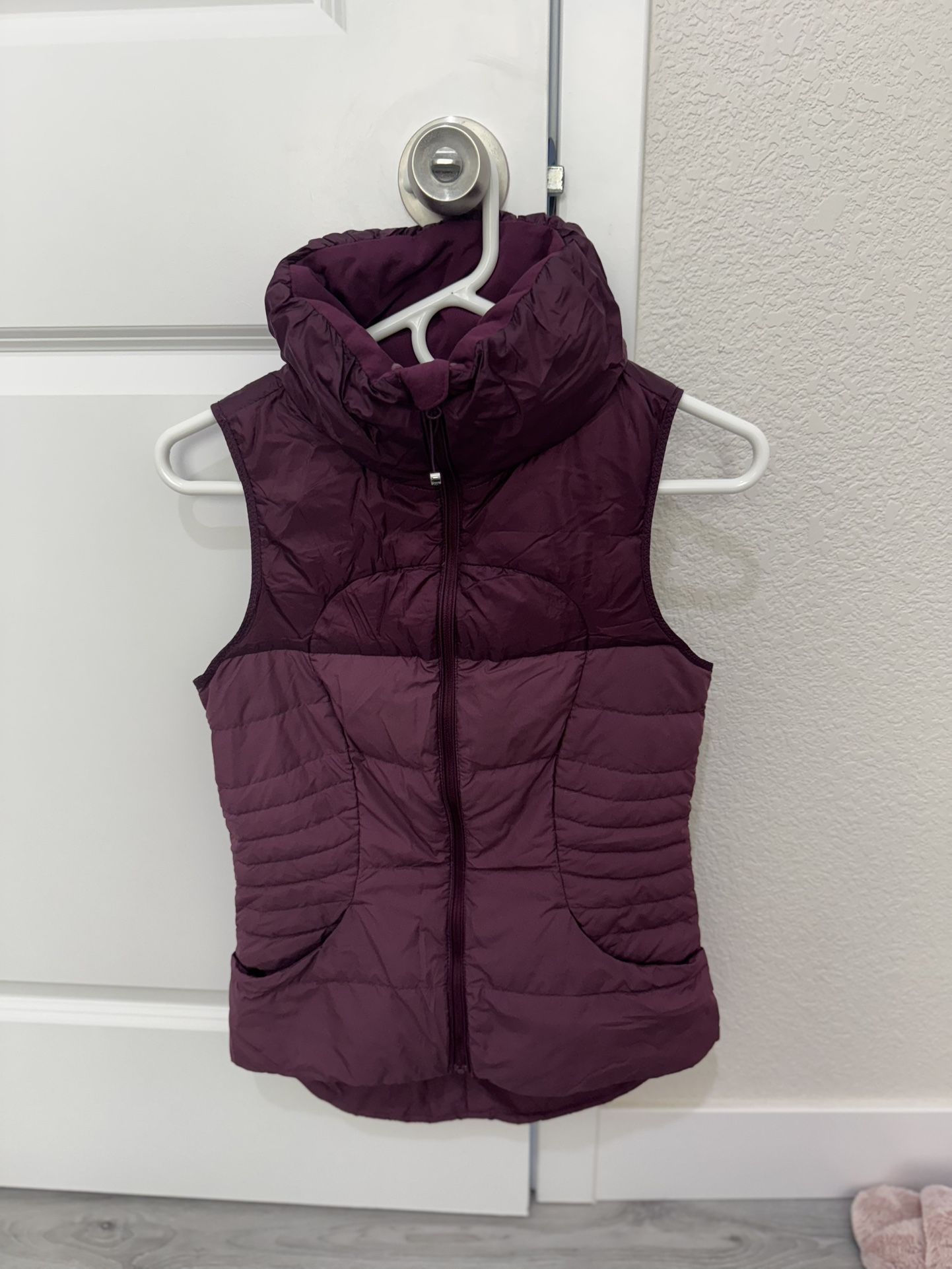 Lululemon Puffer Vest