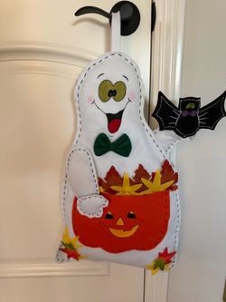 Halloween Decoration $5   Approximately 24 Inches    Made of felt
